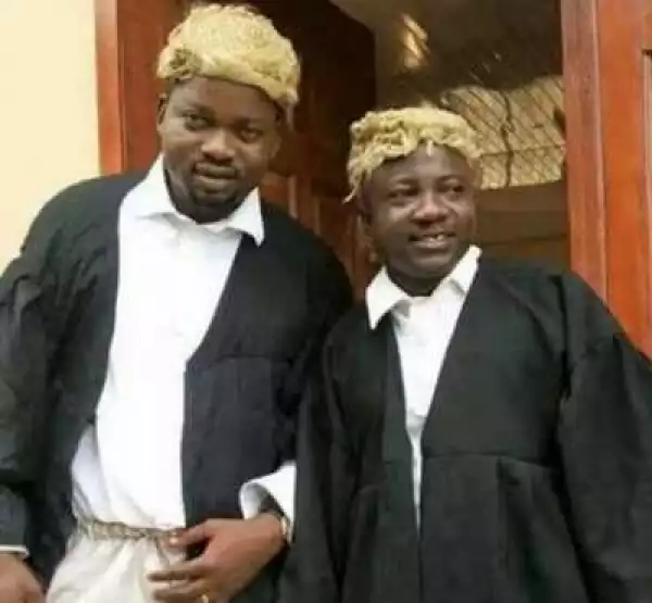 LMAO! Who Are These Fake Lawyers Representing In Court?